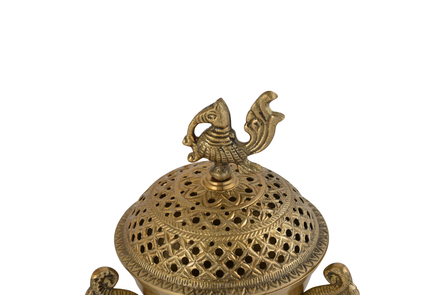 Brass Lobandan